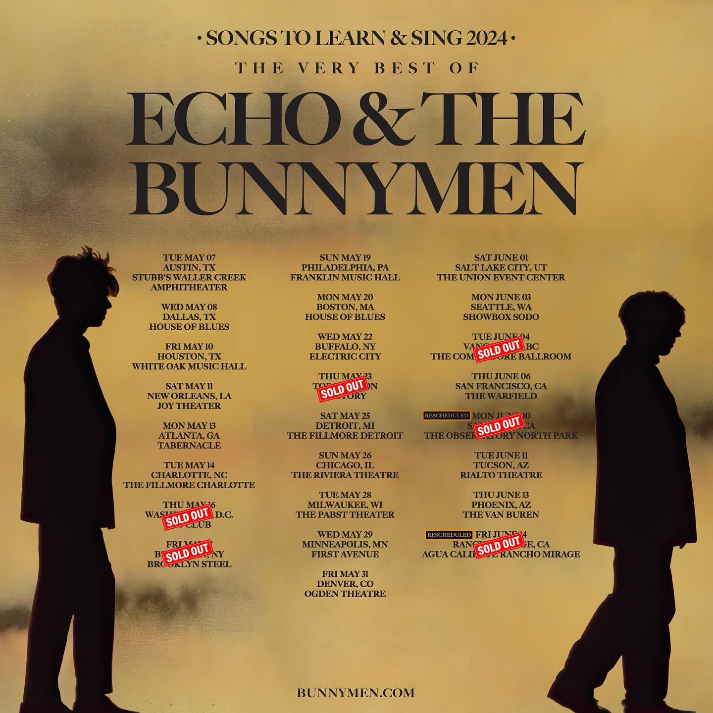 Echo And The Bunnymen | Albums