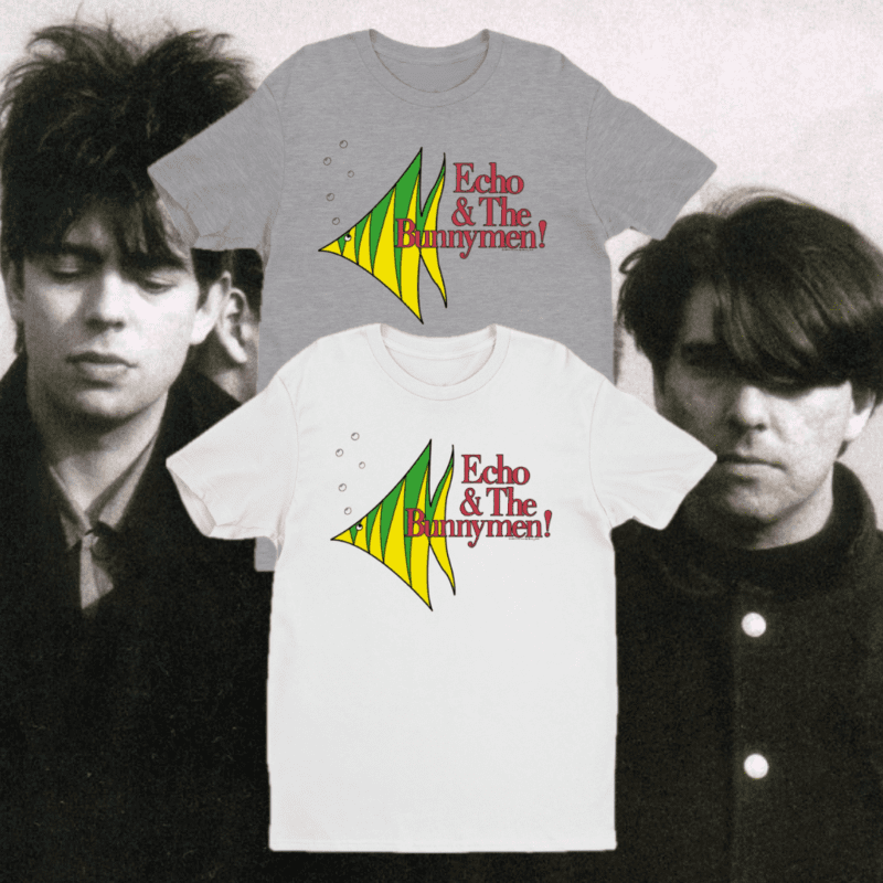 Echo & The Bunnymen Glasgow Live Summer Nights 2025